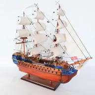 Model jadralnega čolna St. Pavel 