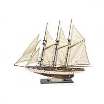 Zgodovinski model jadrnice