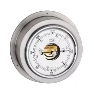 Nerjaveče jeklo pomorski barometer 