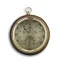 Barometer iz hrastovega lesa 