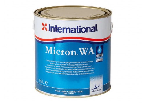 International Micron WA modra 0,75 l