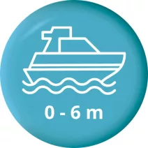 Trup 0-6 metrov