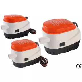 Samodejne črpalke za dno