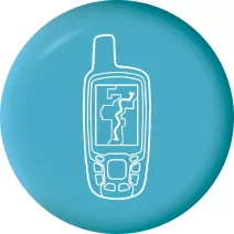 Ročna GPS naprava