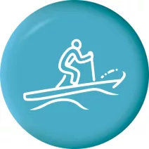 Hobie pedalni SUP