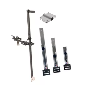 Nosilec oddajnika in monitorja