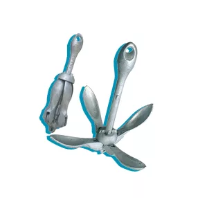 Sidro s štirimi kljuki