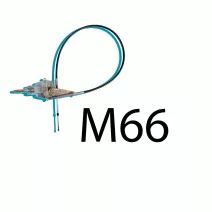 M66 bovden