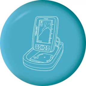 Iskalnik za ribolov na feeder čolnih